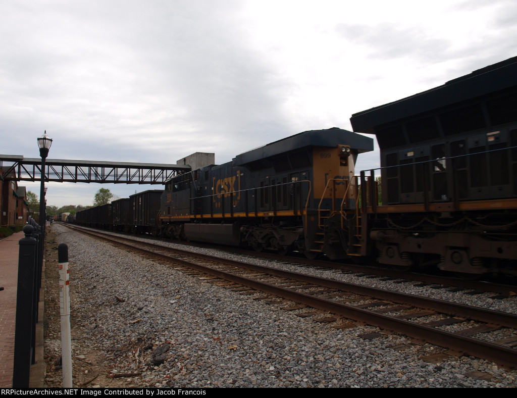 CSX 999